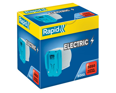 Rapid Heftklammer-Kassette "5050" 5000St.