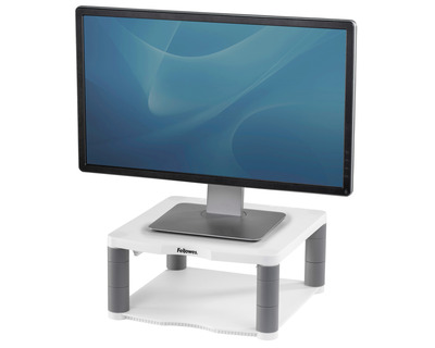 Fellowes Monitorständer "Premium" grau