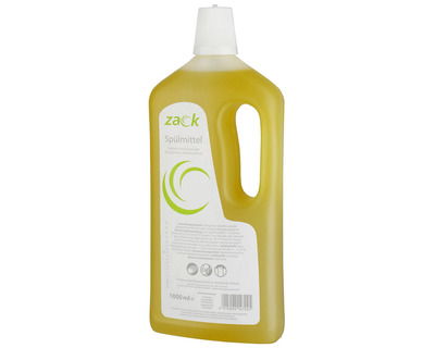 Zack Geschirrspülmittel 1,0 Liter
