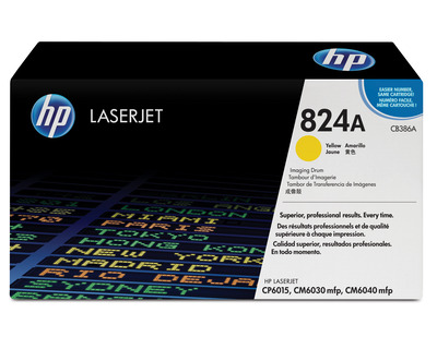 HP Bildtrommel 824A gelb 35.000 Seiten