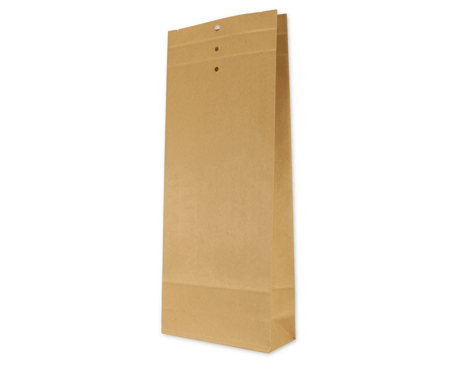 Mayer Bestpac Musterbeutel natronbraun 100 x 245 x 40 mm 250St.