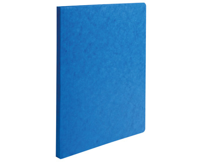 Exacompta Aktendeckel A4 blau 400g/m²