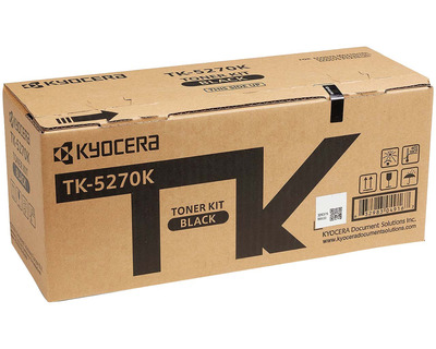 Kyocera Toner TK-5270 schwarz 8.000 Seiten