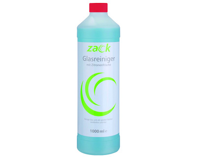 Zack Glasreiniger 1,0 Liter
