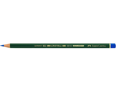 Faber-Castell Kopierstift "Castell Document" blau