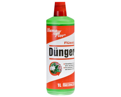 Humoflor Flüssigdünger 1,0 Liter