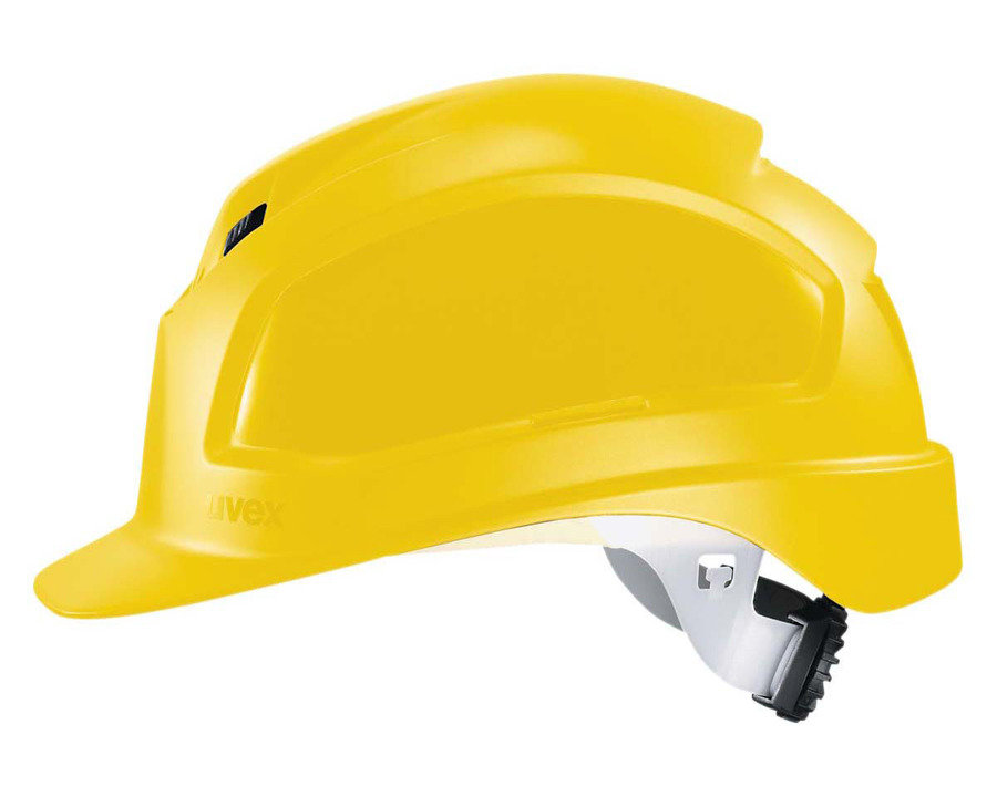 Uvex Schutzhelm "Pheos B-WR" gelb