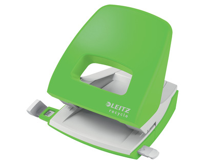 Leitz Locher "NeXXt Recycle" grün 30 Blatt