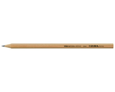 Lyra Bleistift "Pro Natura Office" 2H 2,0 mm