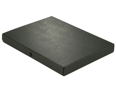 Elba Sammelbox A4 schwarz 30 mm