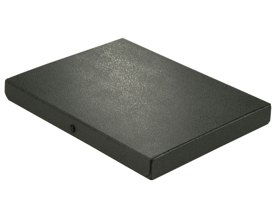 Elba Sammelbox A4 schwarz 30 mm