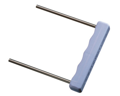 Leitz Umfüller für Archivbügel violett 90 mm