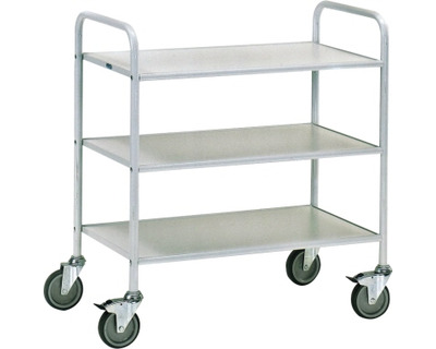 Fetra Etagenwagen 3 Böden 90 x 93 x 54 cm