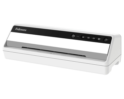 Fellowes Laminiergerät "Saturn 3i" A4 silber/schwarz