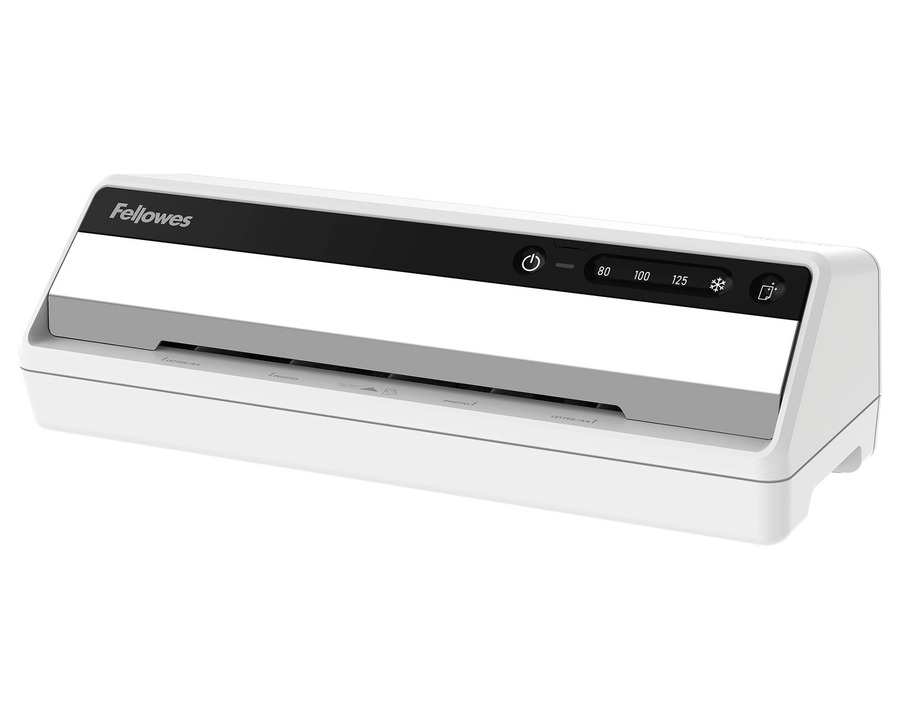 Fellowes Laminiergerät "Saturn 3i" A4 silber/schwarz