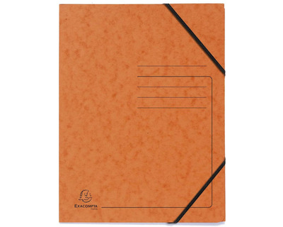 Exacompta Eckspanner A4 "Colorspan" orange