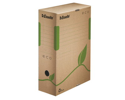 Esselte Archivschachtel "Eco" natronbraun 100 x 327 x 233 mm