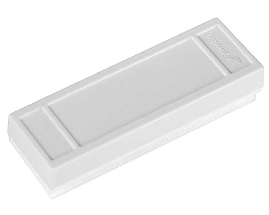 Legamaster Tafelwischer weiß 14,3 x 4,8 x 0,3 cm