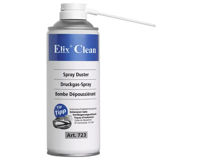 ECS Druckluftreiniger "Elix Clean", nicht brennbar 400ml