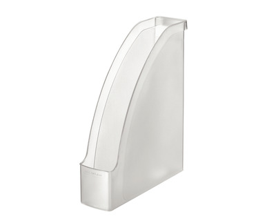 Leitz Stehsammler A4 "Plus" transparent