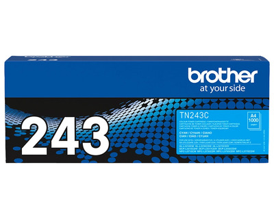 Brother Toner TN-243C cyan 1.000 Seiten