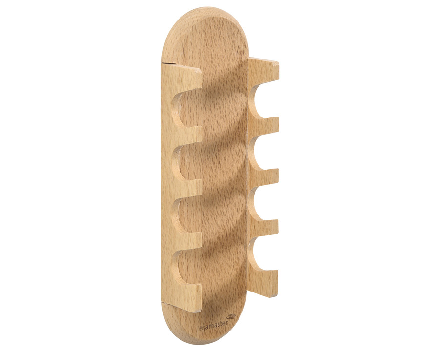 Legamaster Glasboard-Markerhalter "Wooden" braun