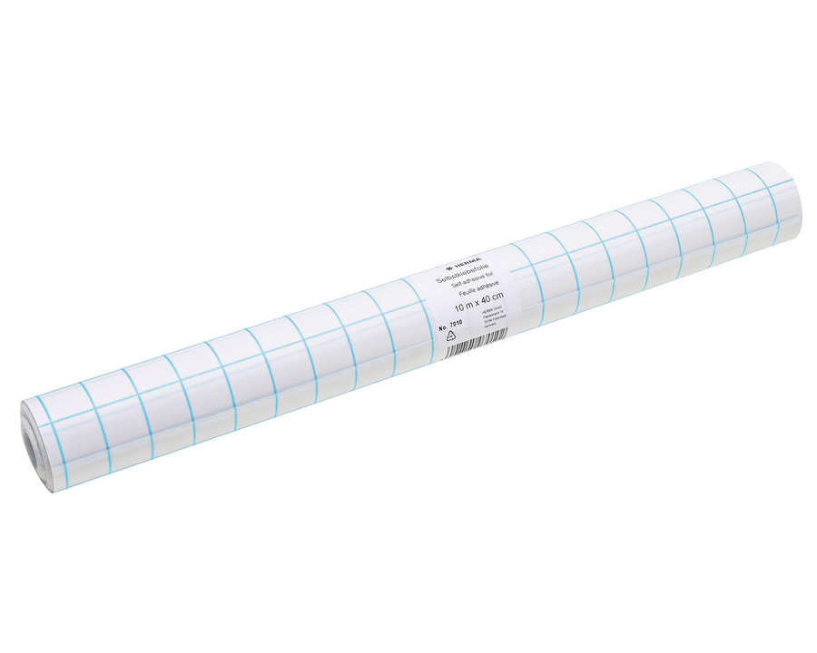 Herma Buchschutzfolie transparent 40 cm x 10 m