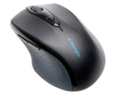 Kensington Maus "Pro Fit" schwarz