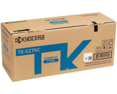 Kyocera Toner TK-5270 cyan 6.000 Seiten