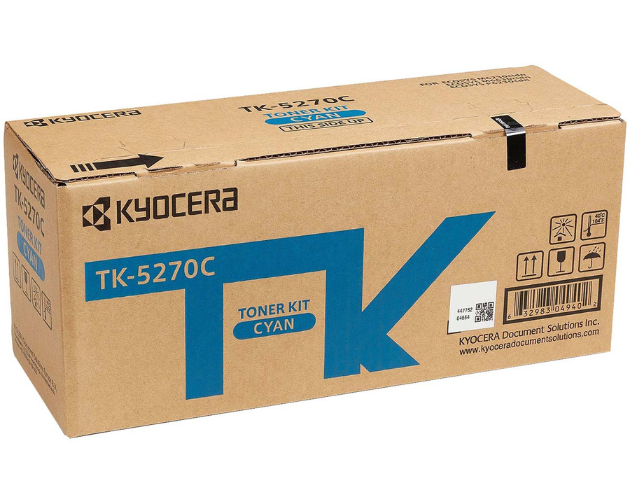Kyocera Toner TK-5270 cyan 6.000 Seiten
