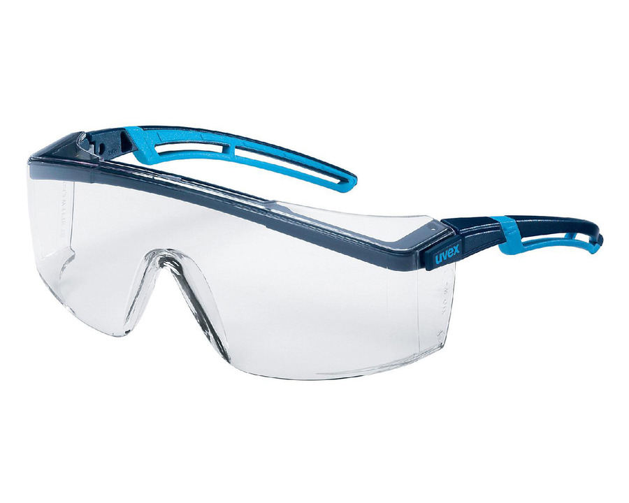 Uvex Schutzbrille "Astropec 2.0" klar