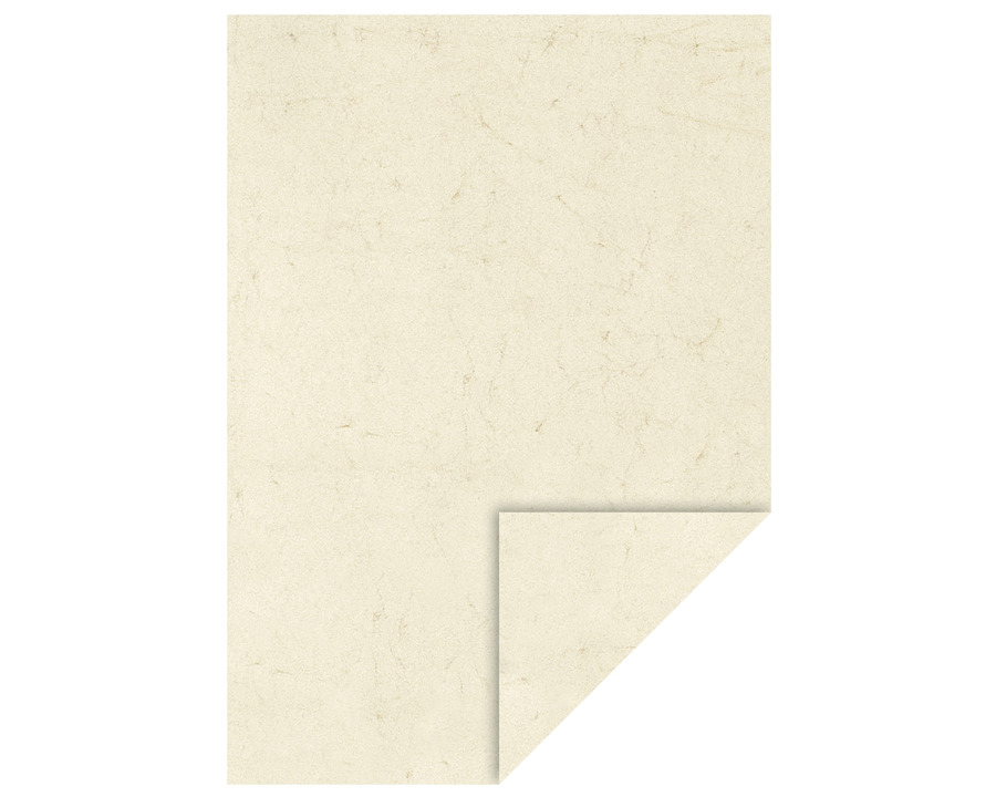 Heyda Designpapier A4 "Elefantenhaut" weiß 110g/m² 100Bl.