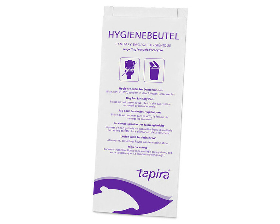 Tapira Hygienebeutel 125St.
