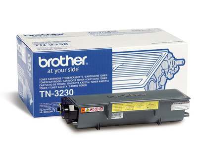 Brother Toner TN-3230 schwarz 3.000 Seiten
