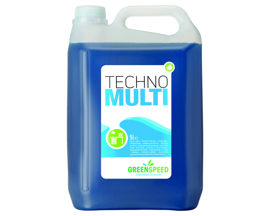 Greenspeed Allzweckreiniger "Techno Multi" 5 Liter