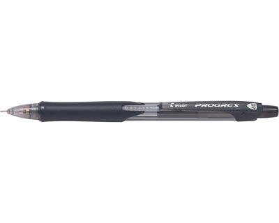 Pilot Druckbleistift "Progrex" HB schwarz 0,7 mm
