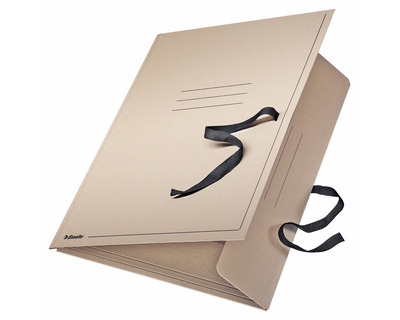 Esselte Zeichenmappe A3 grau