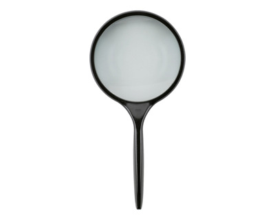 Ecobra Lupe Ø100mm 2-fach