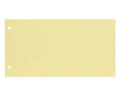 Trennstreifen chamois 105 x 240 mm 100St.