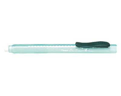 Pentel Radierstift "Clic Eraser 2" grün 125 mm