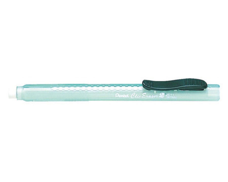 Pentel Radierstift "Clic Eraser 2" grün 125 mm