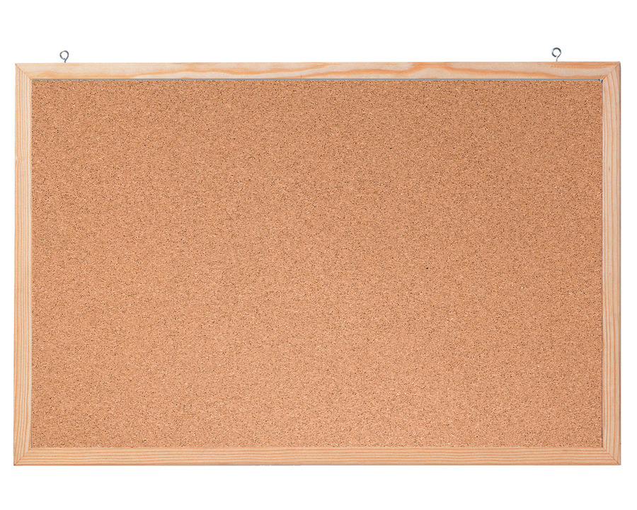 Franken Korktafel "Memoboard" 60 x 80 cm
