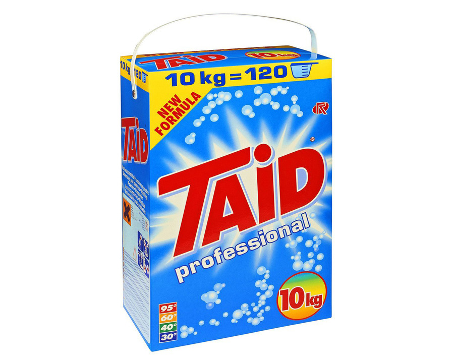 Taid Waschmittel "Professional" 10kg