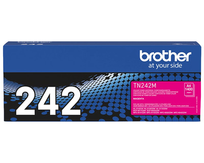 Brother Toner TN-242M magenta 1.400 Seiten