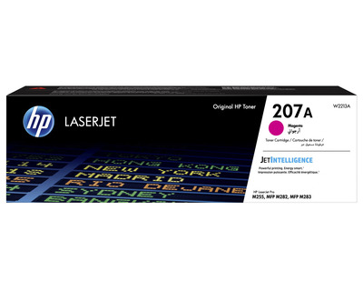 HP Toner 207A magenta 1.300 Seiten