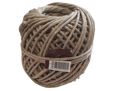 Heckmann Packschnur, Naturfaser 32kg 40m