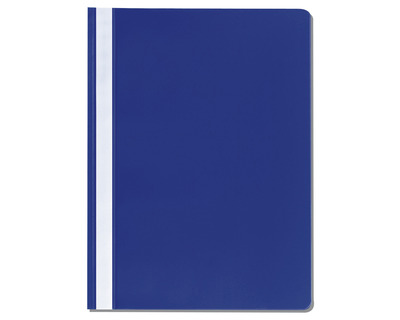 Sichthefter A4 blau
