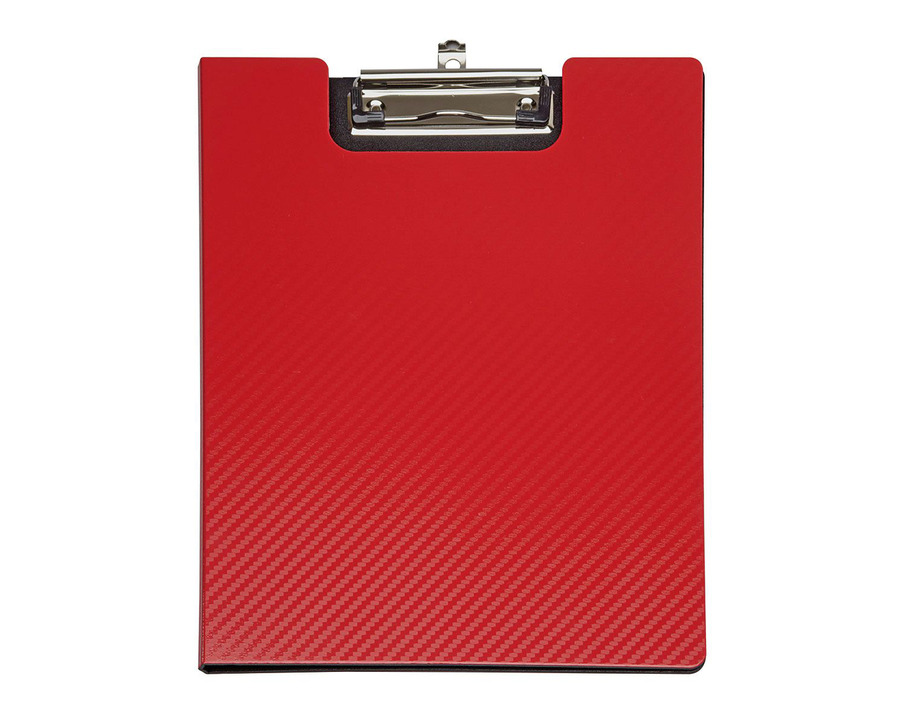 Maul Klemmmappe A4 "MAULflexx" rot