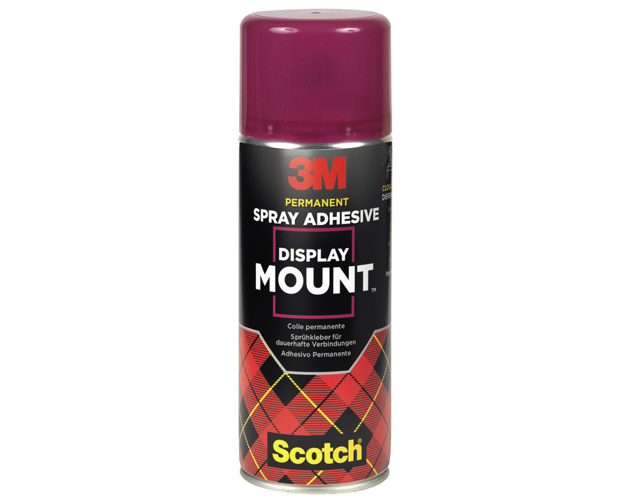 3M Sprühkleber "Display Mount" permanent 400ml
