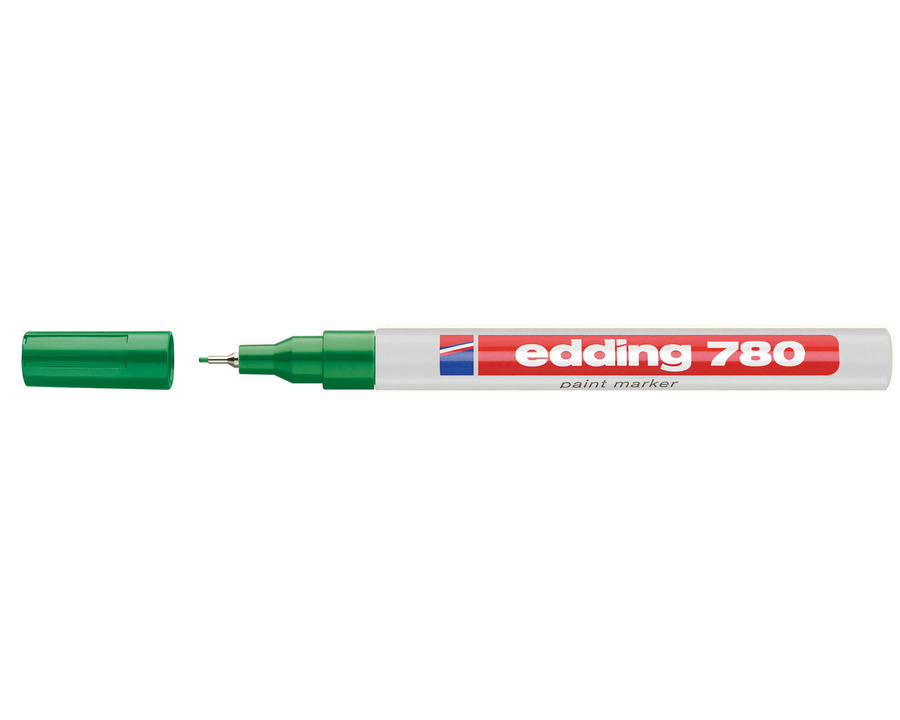 Edding Lackmarker 780 grün 0,8 mm